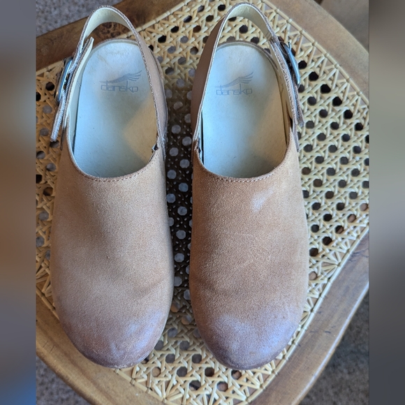 Dansko suede clogs - Picture 3 of 6